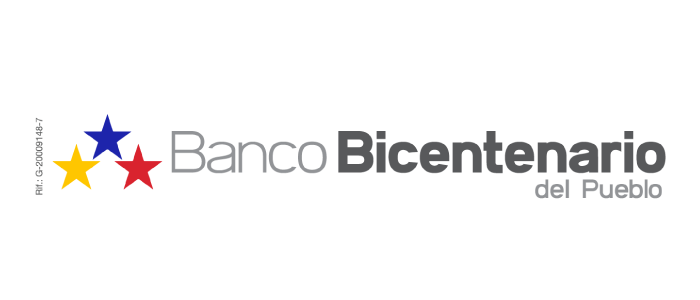 BANCO BICENTENARIO DEL PUEBLO